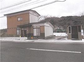 秋田市添川字添川１１６番９の競売物件