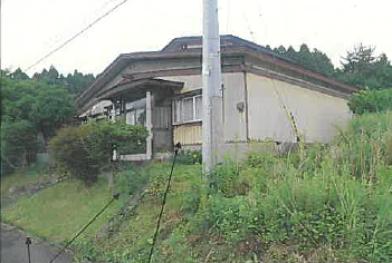 秋田市下北手松崎字上崎
128番3の競売物件