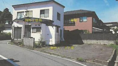 秋田市新屋表町
１６９番の競売物件