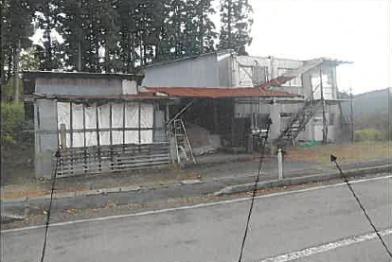 由利本荘市内越字家ノ前
328番の競売物件