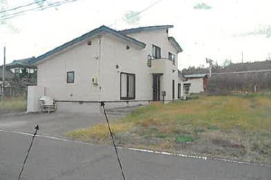 秋田市浜田字藍ノ原
91番5の競売物件