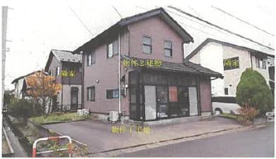 秋田市新屋渋谷町
47番24の競売物件