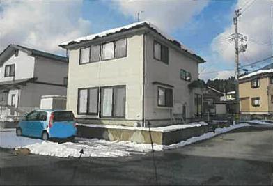 秋田市新屋比内町
２３９番２０の競売物件