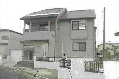 秋田市土崎港相染町字中谷地
31番13の競売物件
