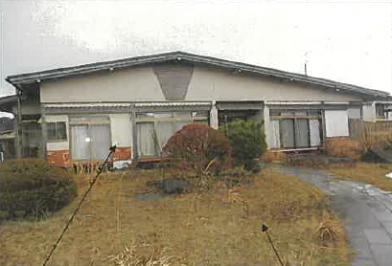 男鹿市脇本脇本字上野
89番1の競売物件