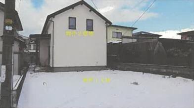 秋田市新屋寿町
164番62の競売物件