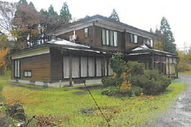 秋田市雄和相川字銅屋
330番の競売物件