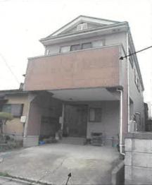 秋田市楢山南中町
１６３番１の競売物件
