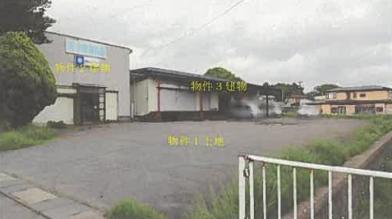 南秋田郡井川町浜井川字新堰
１８０番３の競売物件