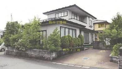 秋田市御所野元町七丁目
１７番１４の競売物件