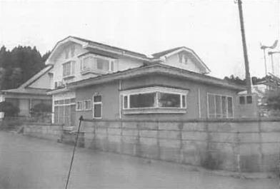 男鹿市船川港女川字堂ノ前
１６番１１の競売物件