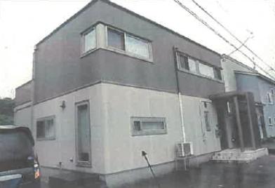 秋田市河辺北野田高屋字黒沼下堤下
50番10の競売物件