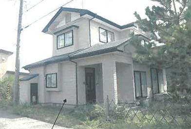 秋田市土崎港相染町字中谷地
８１番４９の競売物件