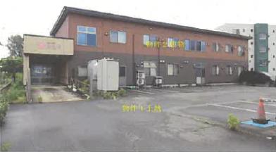 秋田市旭南三丁目
３２４番３の競売物件