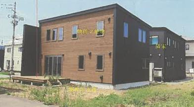 男鹿市船越字内子
２９４番２１０２の競売物件