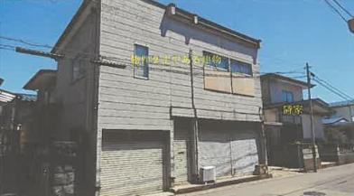 秋田市八橋大畑一丁目
７３番６の競売物件