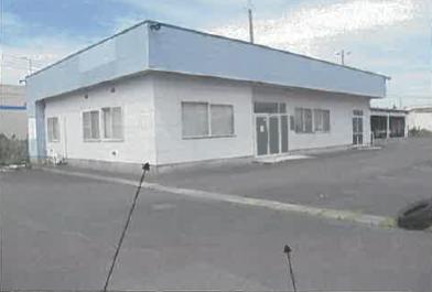 由利本荘市石脇字田中　８８番地３の競売物件