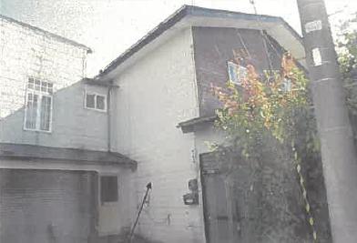 秋田市土崎港北七丁目
９４番１の競売物件