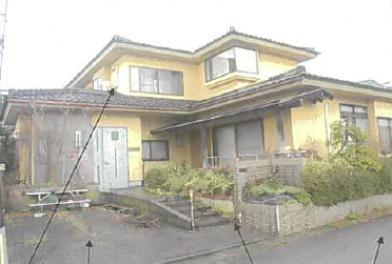 秋田市寺内堂ノ沢三丁目
１２番２４の競売物件