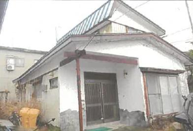 秋田市寺内堂ノ沢三丁目
１２番２５の競売物件