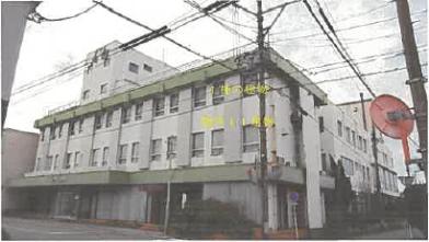 秋田市土崎港中央一丁目
２３番１の競売物件