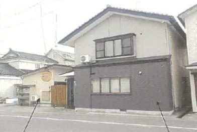 にかほ市象潟町字冠石下
１番４の競売物件