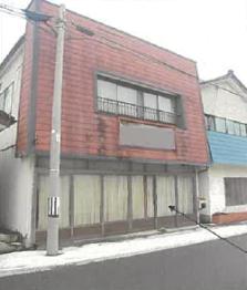 にかほ市平沢字上町
４９番の競売物件