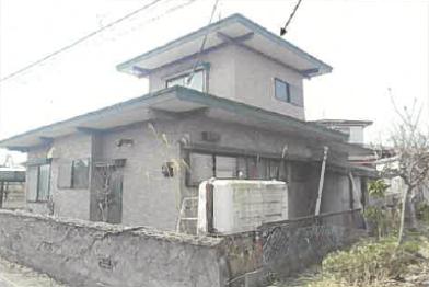 秋田市柳田字川崎
４６番２の競売物件