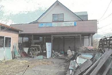 秋田市柳田字川崎
５６番２の競売物件