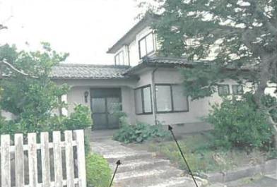 にかほ市象潟町大須郷字林ノ下
８３番の競売物件