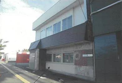 秋田市東通二丁目　１番地２の競売物件