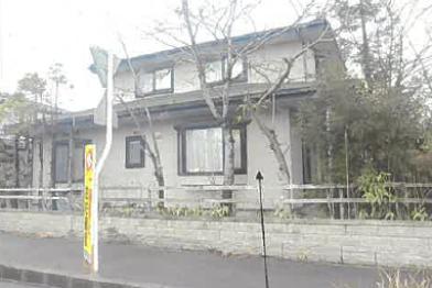 秋田市御所野元町三丁目
１４番９の競売物件