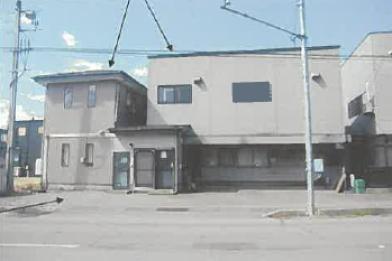 秋田市外旭川字八幡田
１３４番１の競売物件