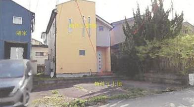 秋田市手形山南町
２番５０の競売物件