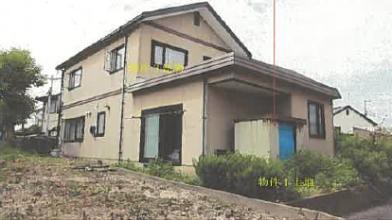 秋田市手形田中
２１９番５の競売物件