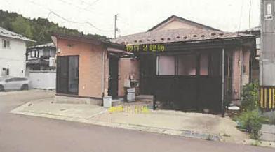 秋田市旭川新藤田西町
７８番２２の競売物件