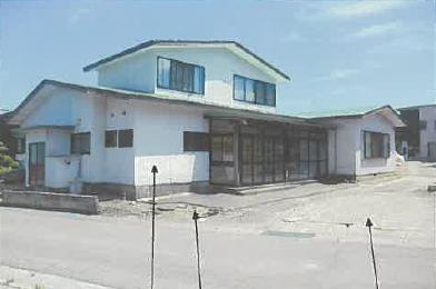秋田市雄和相川字高野
２４０番１の競売物件