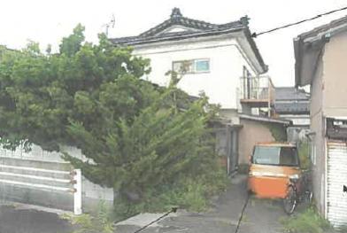 にかほ市平沢字深谷地
１０３番１７の競売物件