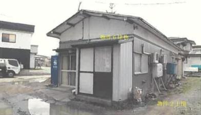 大館市釈迦内字台野道上
５５番１の競売物件