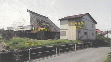 鹿角市十和田錦木字浜田
５８番１の競売物件