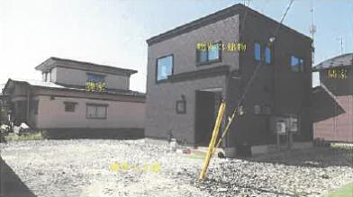 北秋田市鷹巣字南中家下
６０番６の競売物件