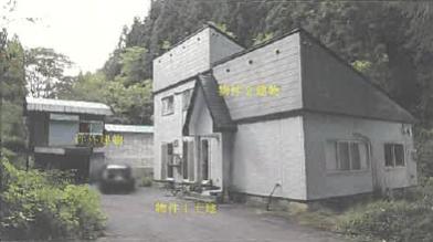 鹿角市花輪字稲荷川原
１６番１の競売物件