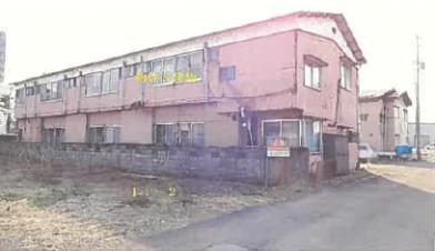 大館市水門町
１１番３の競売物件