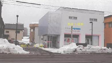 大館市御成町二丁目
２３３番１の競売物件