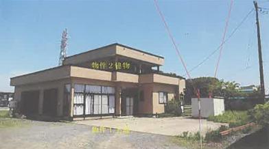 北秋田市鷹巣字南中家下
１３番２の競売物件
