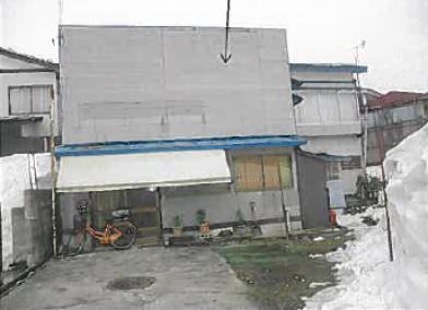 横手市平城町
２４番４５の競売物件