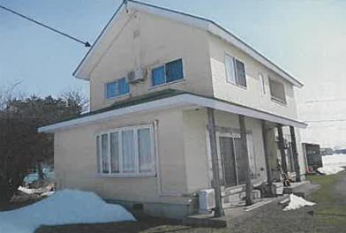 横手市平鹿町樽見内字道下
25番1の競売物件