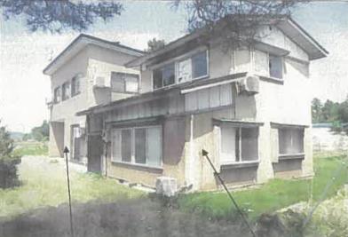 横手市大雄字一ノ関東
40番2の競売物件