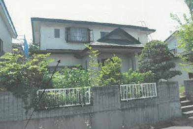 横手市南町
684番2の競売物件