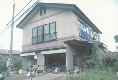 雄勝郡羽後町新町字京塚野
27番の競売物件